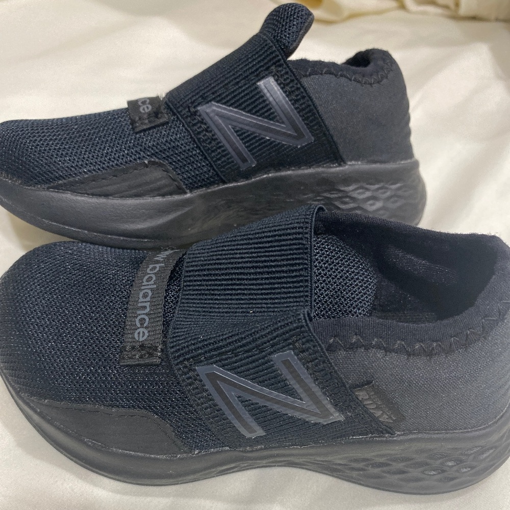 Toddler New Balance shoes